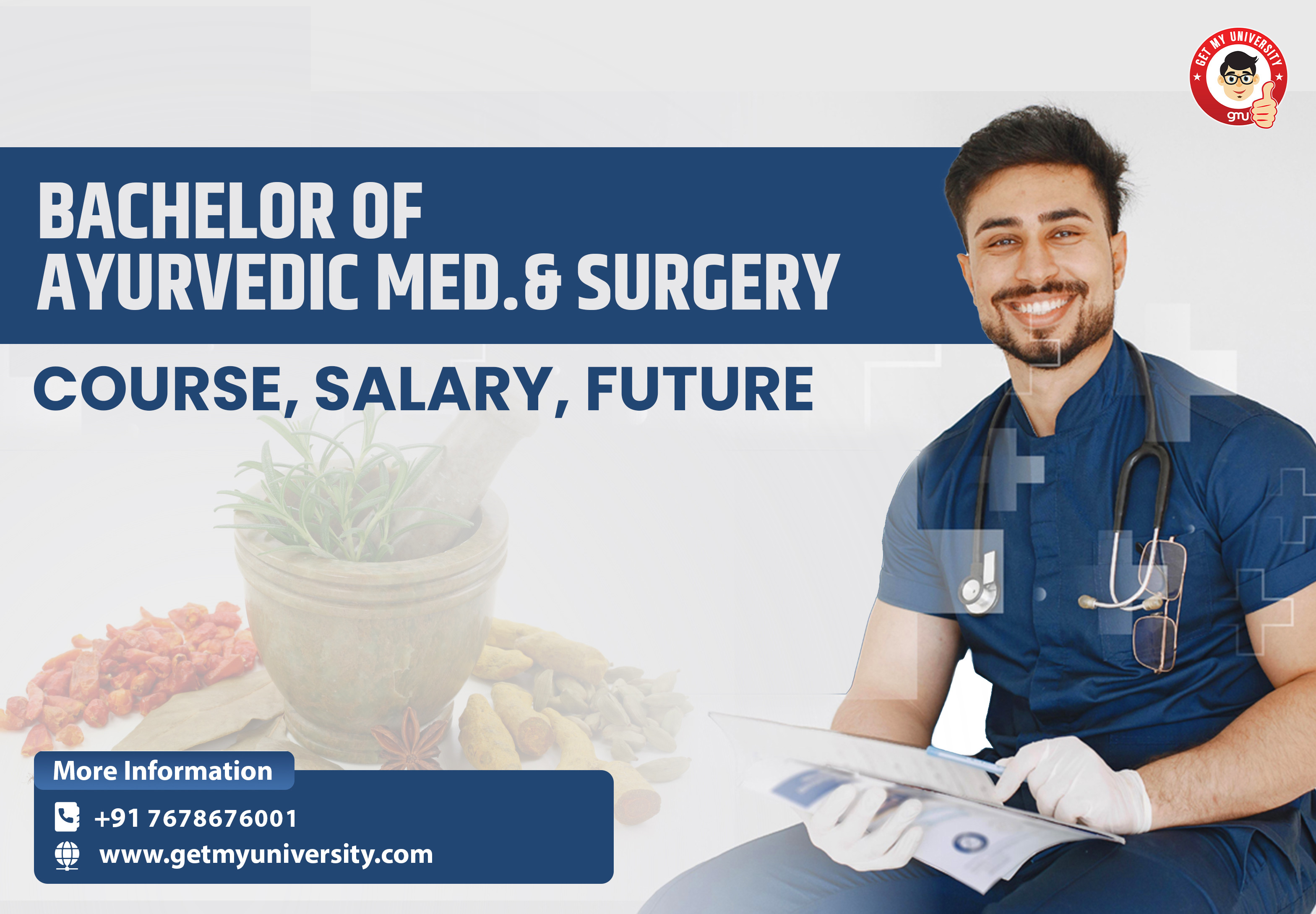 BAMS Fullform Course Salary Future